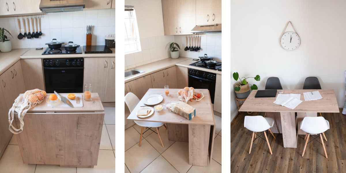 The Ultimate Guide to Hosting Family and Friends in Small Spaces - spacesaveonline