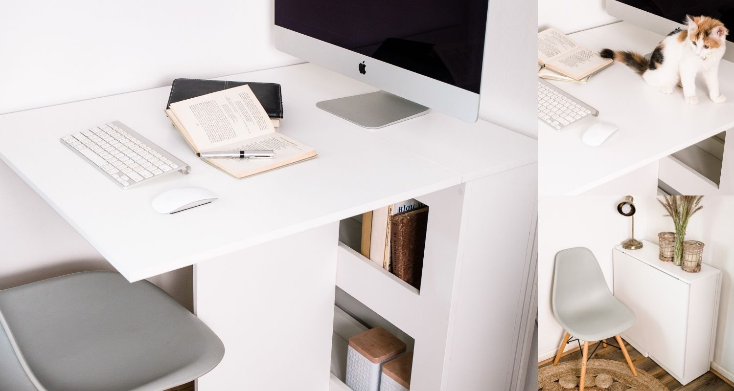 Maximize Your Space for a Stress-Free Back-to-School and Work Season - spacesaveonline