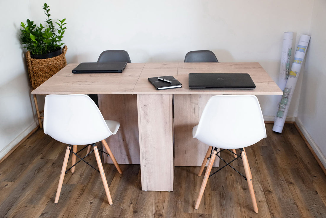 SpaceSave Folding 4 In 1 Table 001