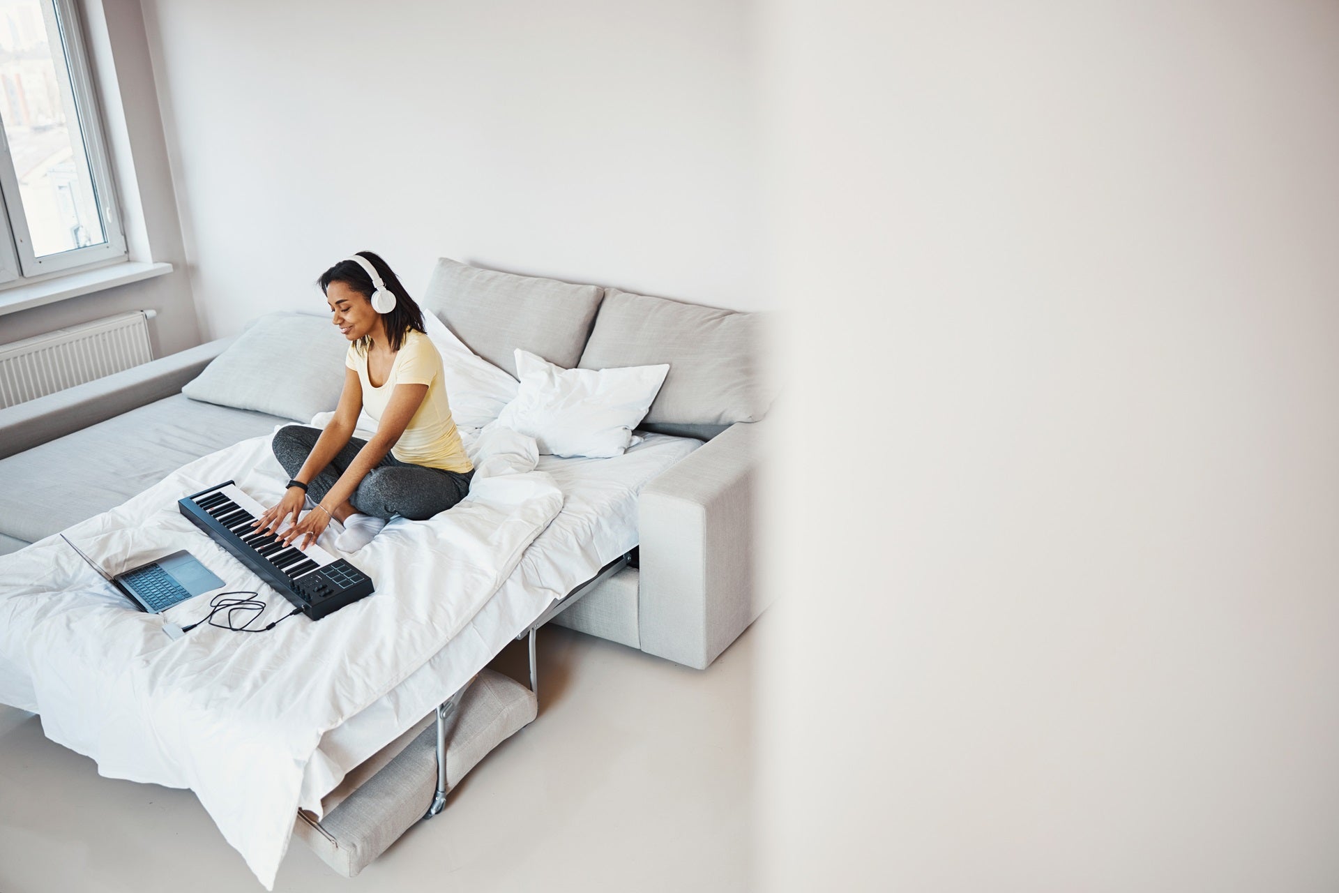 Dual-purpose Guest Room