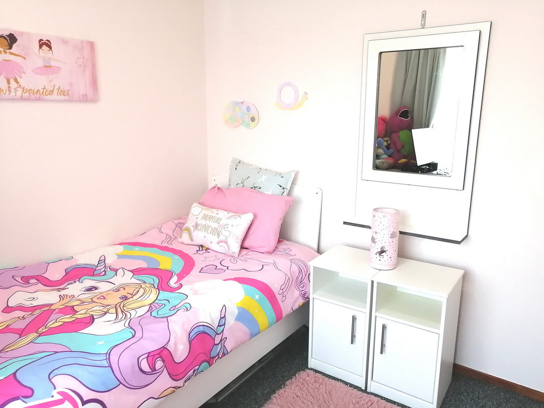 Kids Bedroom Sorted By SpaceSave