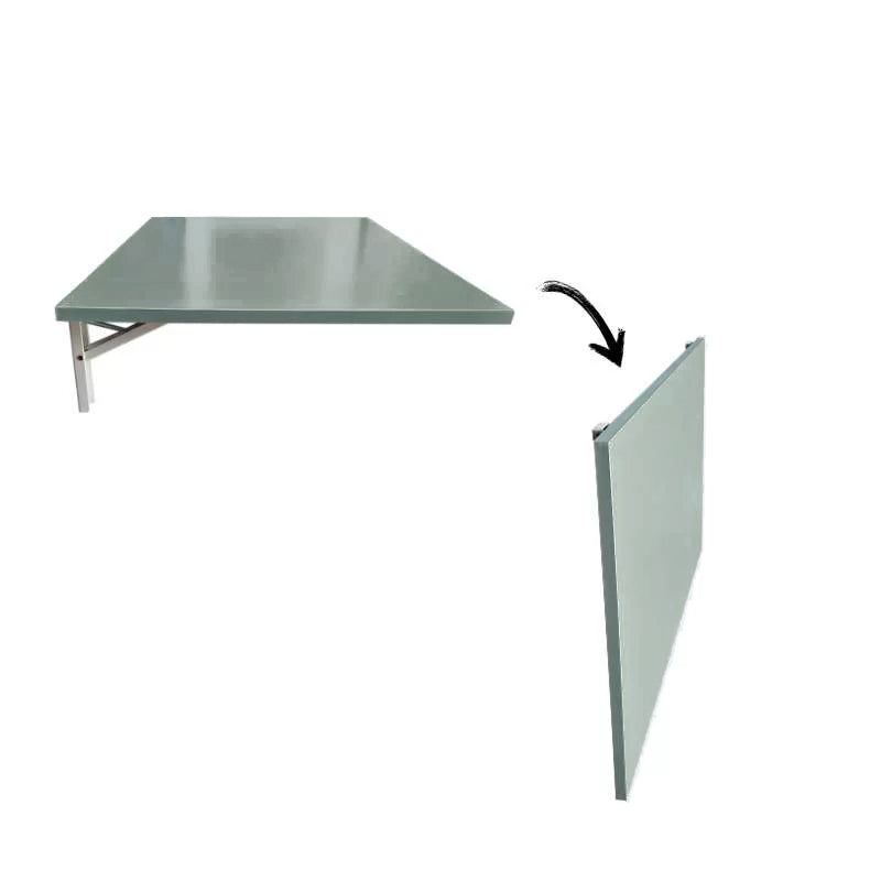 EEZY Fold Down Wall Mounted Desk Table Karoo Sage