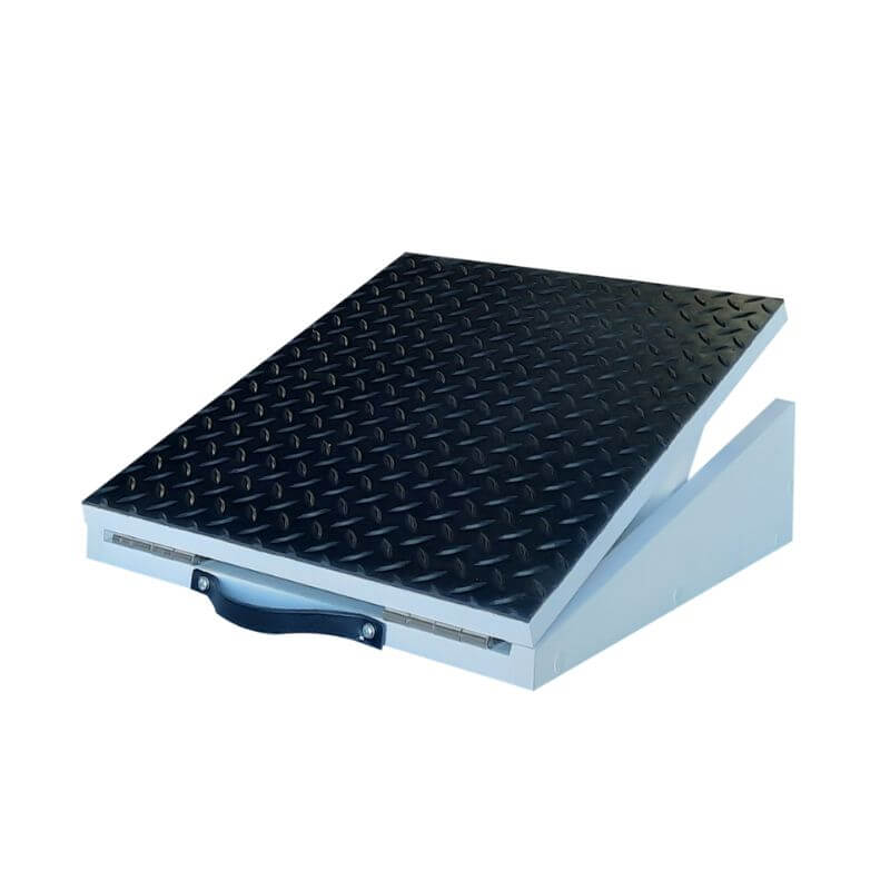 SpaceSave Ergo Adjustable Footrest & Exercise Slant Board
