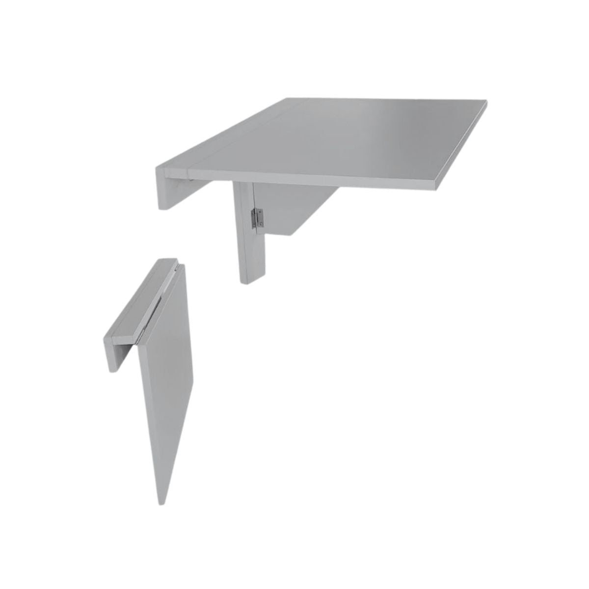 Folding Wall Mounted Drop Leaf Table