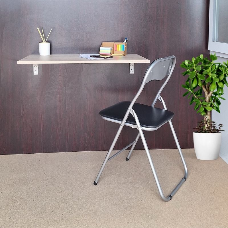 EEZY Fold Down Wall Mounted Desk Table