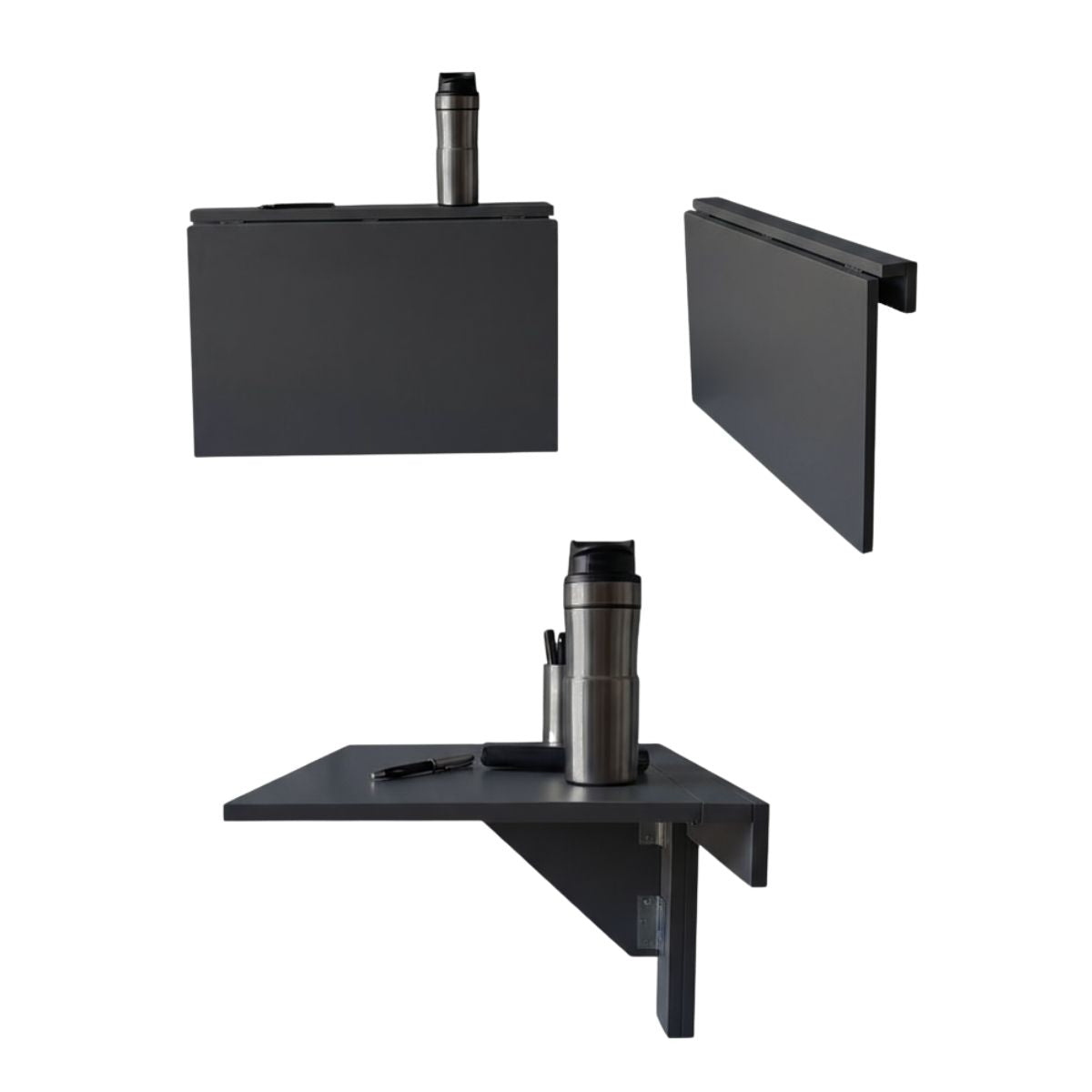 Folding Wall Mounted Drop Leaf Table