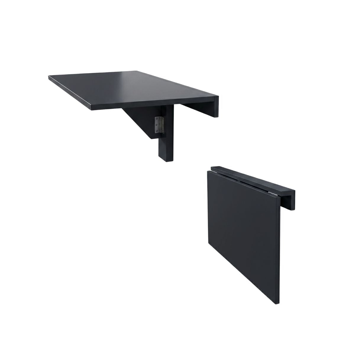 Folding Wall Mounted Drop Leaf Table